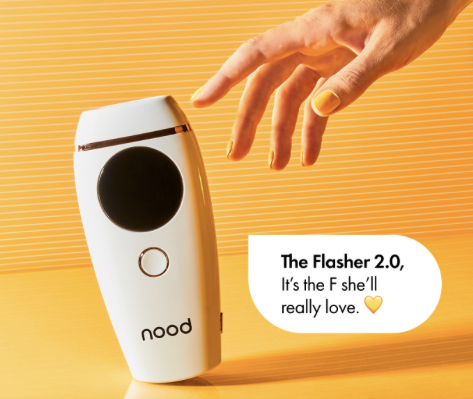 Nood — be bold creative